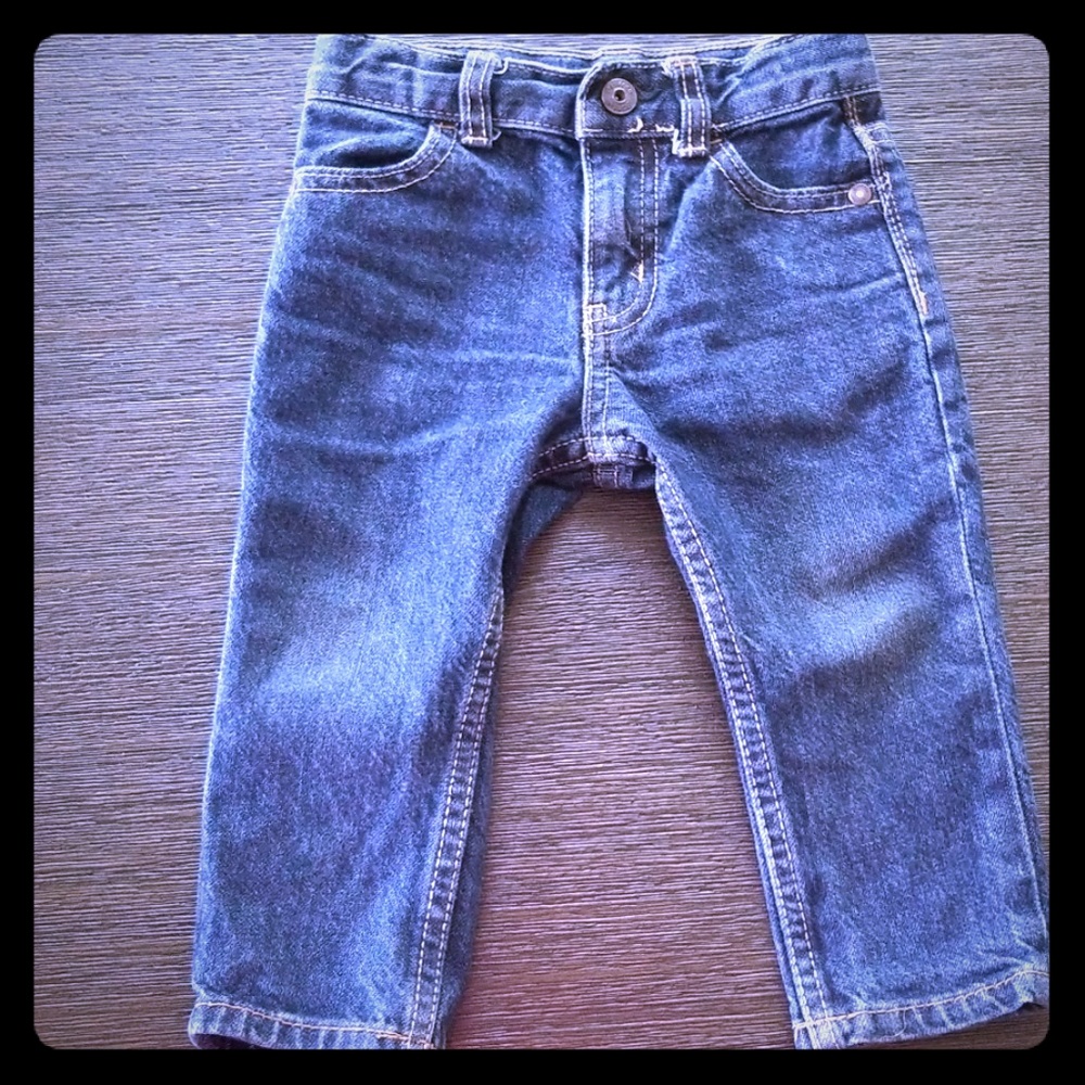 Baby jeans